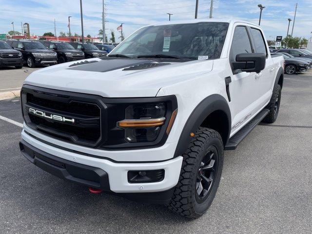 new 2024 Ford F-150 car, priced at $97,980