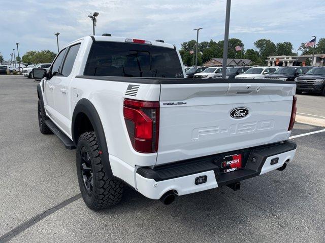 new 2024 Ford F-150 car, priced at $97,980