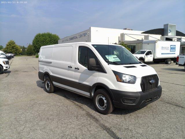 new 2025 Ford Transit-250 car, priced at $52,145