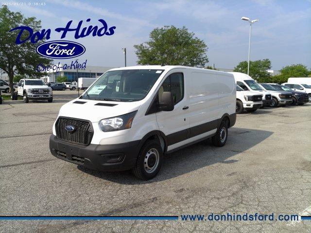 new 2025 Ford Transit-250 car, priced at $52,145