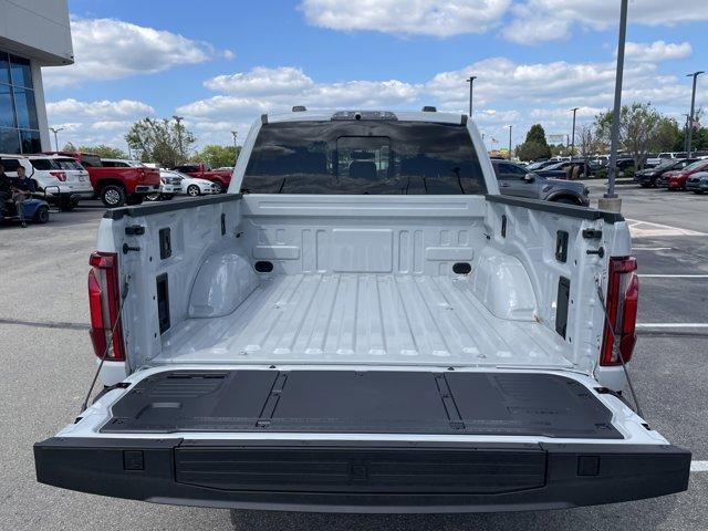 new 2024 Ford F-150 car, priced at $93,400