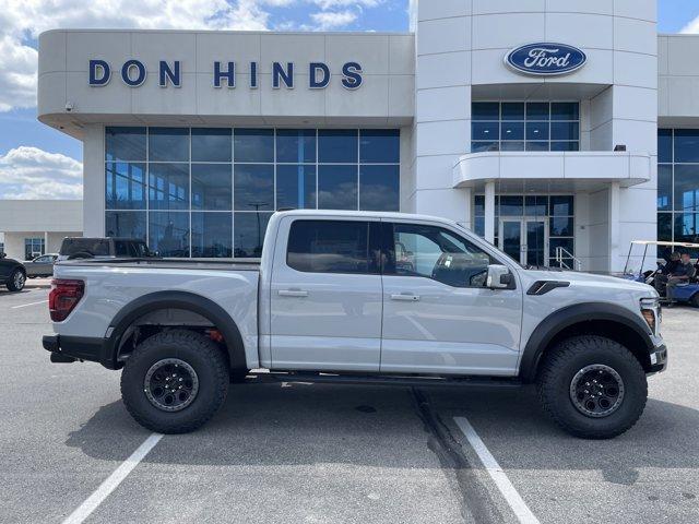 new 2024 Ford F-150 car, priced at $93,400