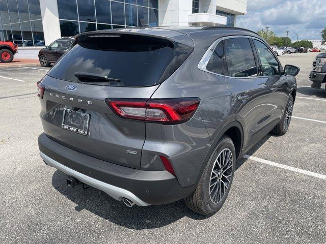 new 2024 Ford Escape car, priced at $48,615