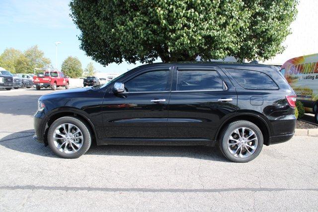 used 2020 Dodge Durango car, priced at $27,300