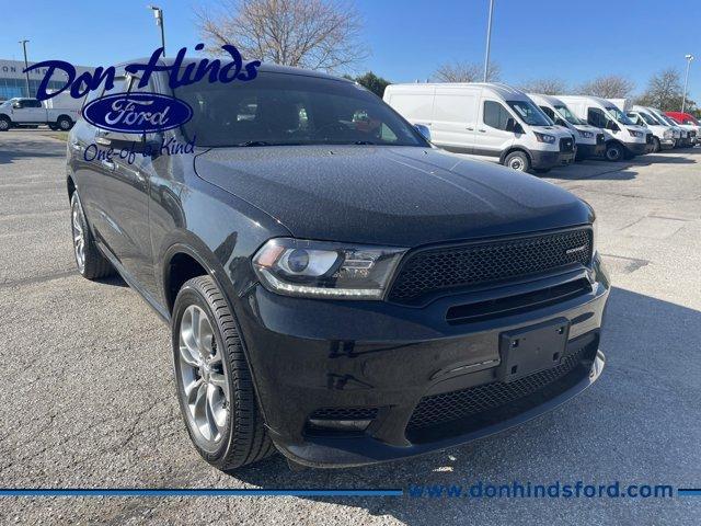 used 2020 Dodge Durango car, priced at $24,000