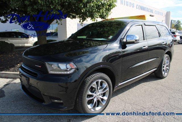 used 2020 Dodge Durango car, priced at $27,300