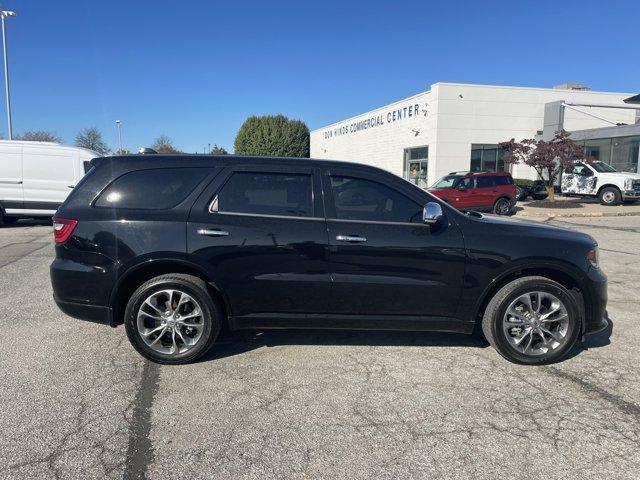 used 2020 Dodge Durango car, priced at $24,000