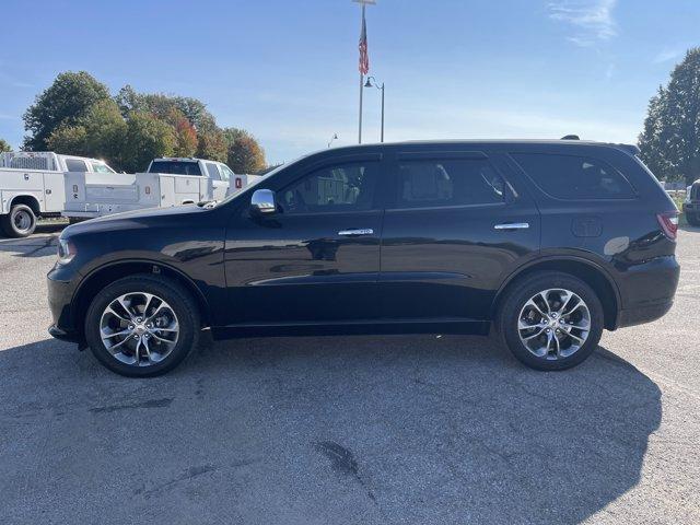 used 2020 Dodge Durango car, priced at $24,000