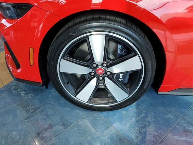 new 2025 Ford Mustang car, priced at $66,275