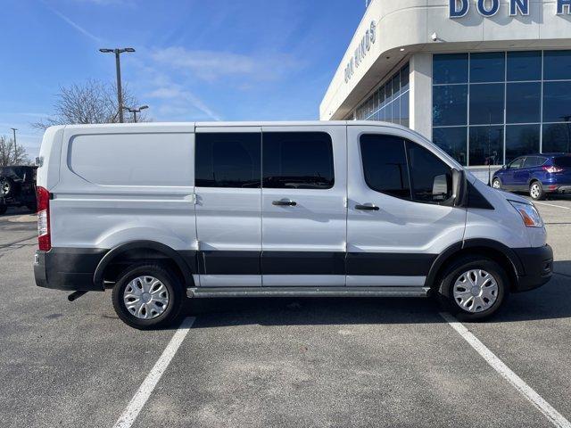 used 2021 Ford Transit-250 car, priced at $29,200