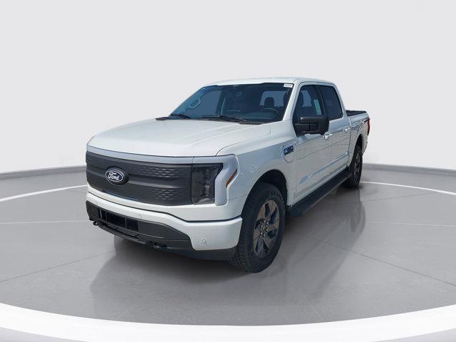 new 2025 Ford F-150 Lightning car, priced at $71,460