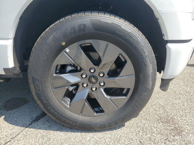new 2025 Ford F-150 Lightning car, priced at $71,460