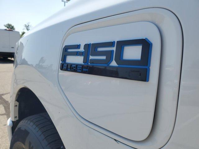 new 2025 Ford F-150 Lightning car, priced at $71,460