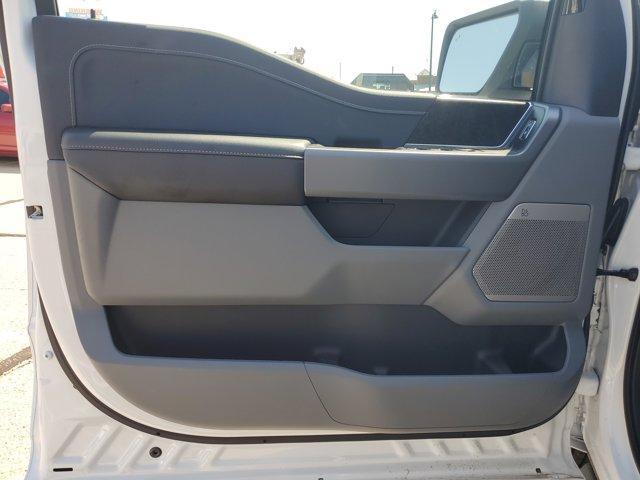 new 2025 Ford F-150 Lightning car, priced at $71,460