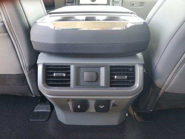 new 2025 Ford F-150 Lightning car, priced at $71,460