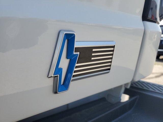 new 2025 Ford F-150 Lightning car, priced at $71,460