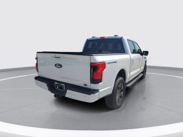 new 2025 Ford F-150 Lightning car, priced at $71,460