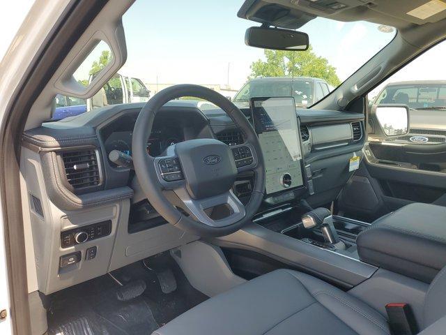 new 2025 Ford F-150 Lightning car, priced at $71,460