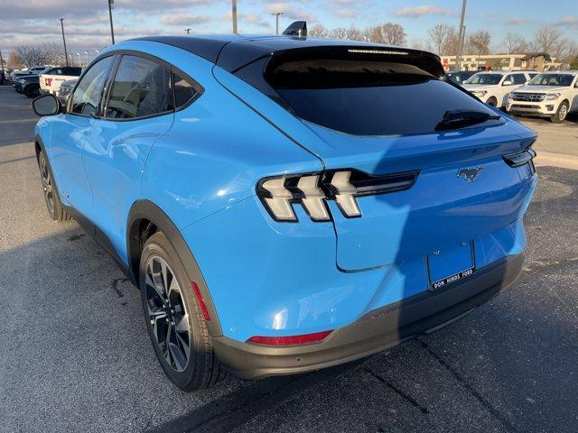 new 2024 Ford Mustang Mach-E car, priced at $52,485