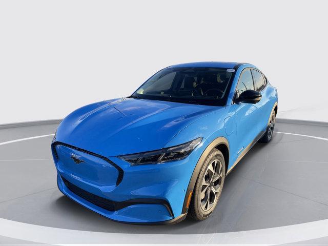 new 2024 Ford Mustang Mach-E car, priced at $52,485