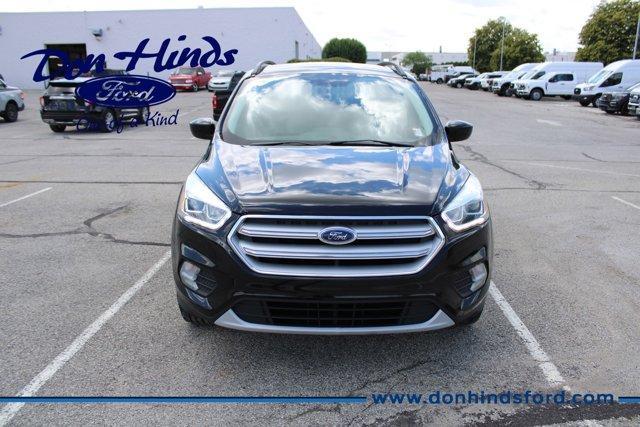used 2018 Ford Escape car, priced at $16,200