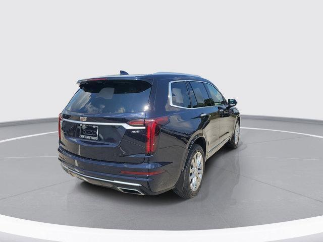 used 2021 Cadillac XT6 car, priced at $34,500