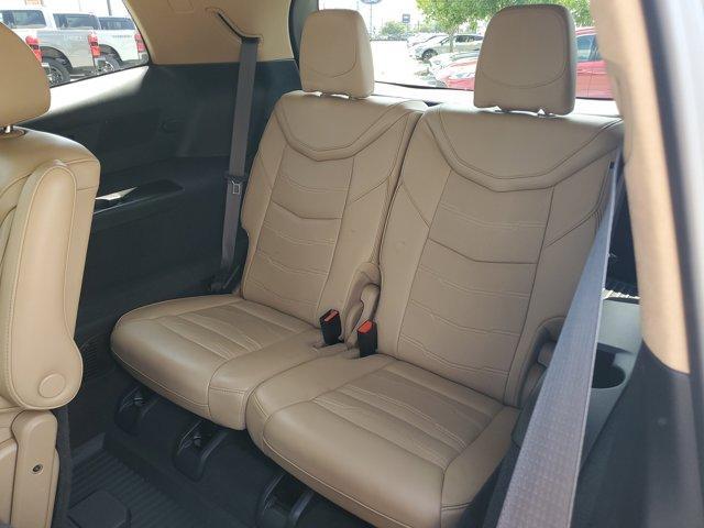 used 2021 Cadillac XT6 car, priced at $34,500