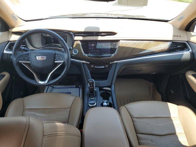 used 2021 Cadillac XT6 car, priced at $34,500