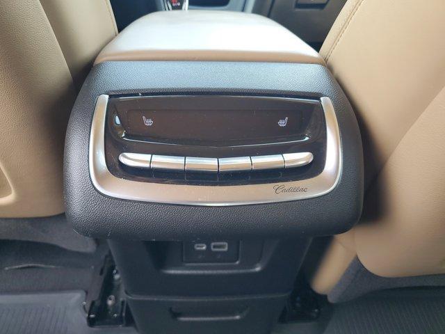 used 2021 Cadillac XT6 car, priced at $34,500