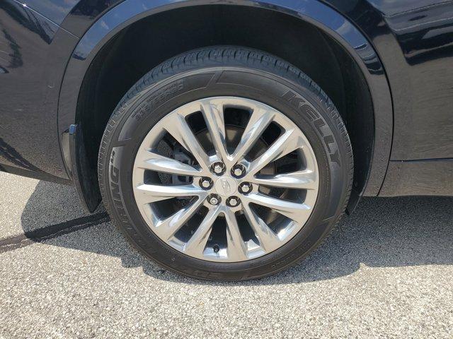 used 2021 Cadillac XT6 car, priced at $34,500