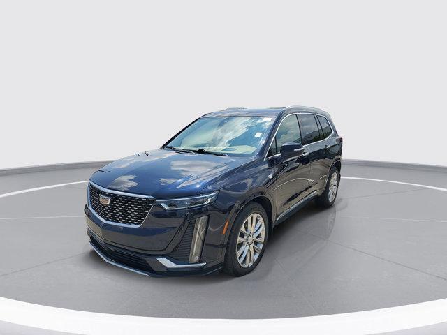 used 2021 Cadillac XT6 car, priced at $34,500