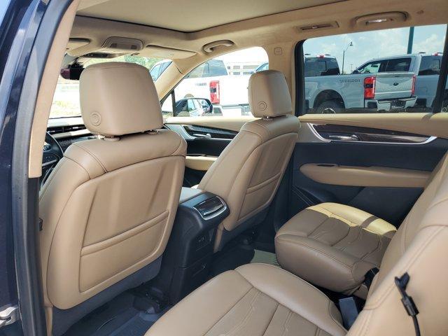 used 2021 Cadillac XT6 car, priced at $34,500