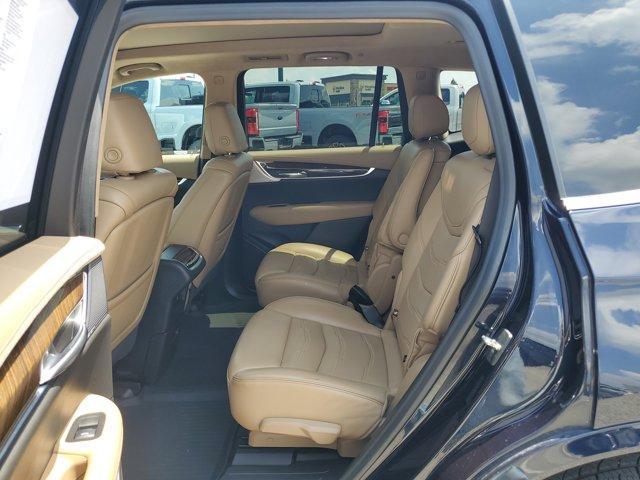 used 2021 Cadillac XT6 car, priced at $34,500