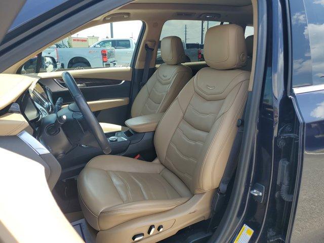 used 2021 Cadillac XT6 car, priced at $34,500