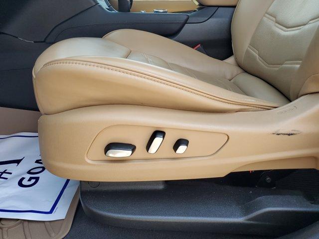 used 2021 Cadillac XT6 car, priced at $34,500