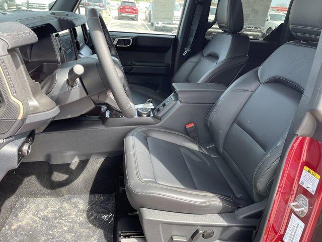 new 2025 Ford Bronco car, priced at $71,740