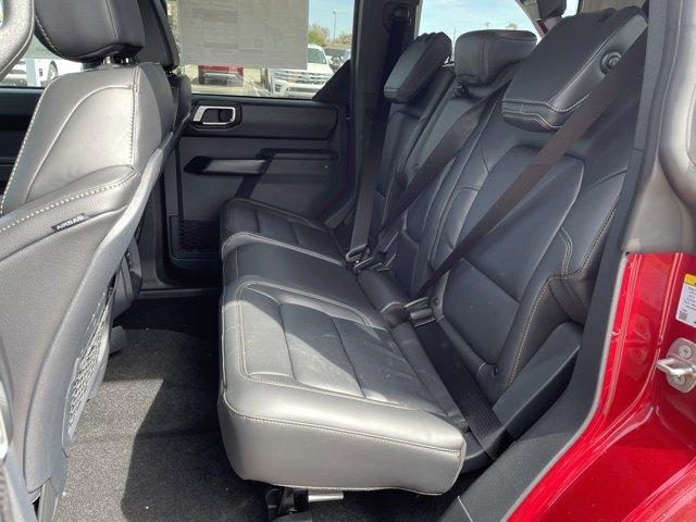 new 2025 Ford Bronco car, priced at $71,740