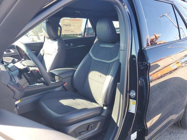 new 2025 Ford Explorer car, priced at $61,860