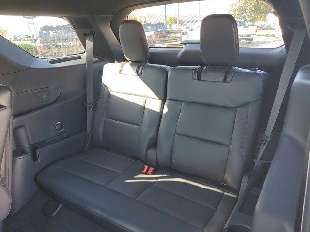 new 2025 Ford Explorer car, priced at $61,860