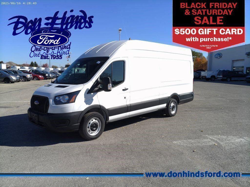 new 2025 Ford Transit-350 car, priced at $58,935