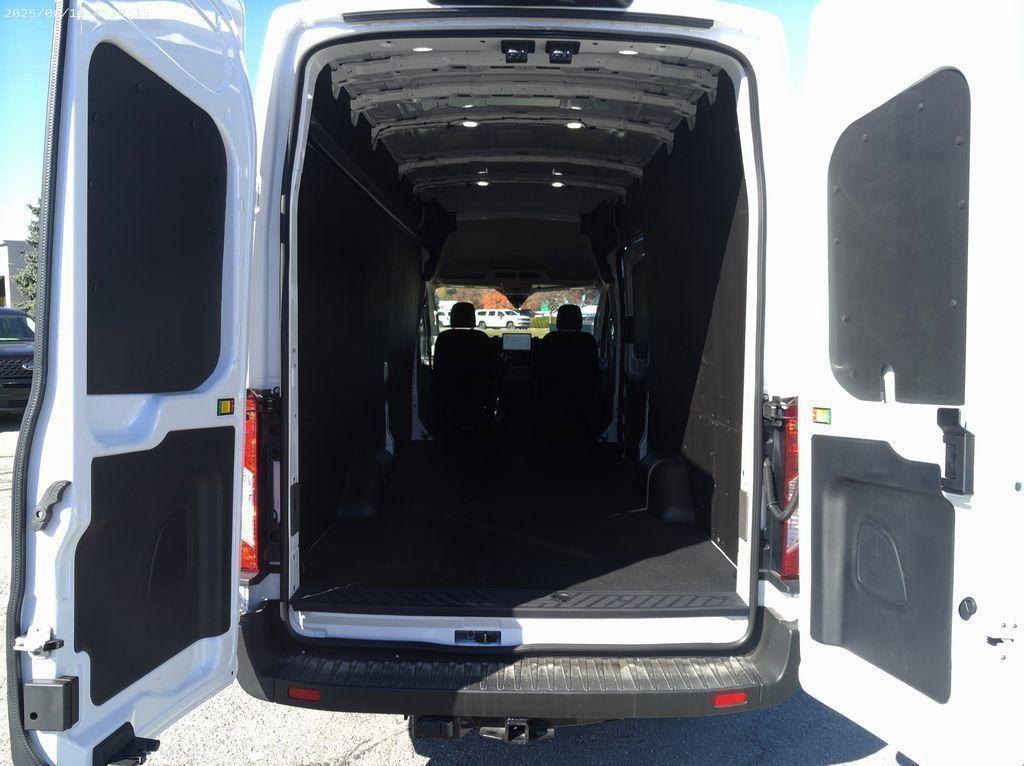 new 2025 Ford Transit-350 car, priced at $58,935