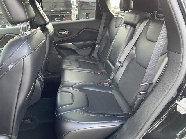 used 2020 Jeep Cherokee car, priced at $15,900