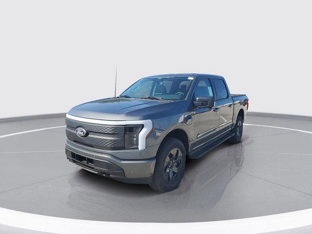 new 2025 Ford F-150 Lightning car, priced at $68,782