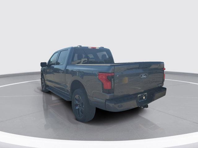 new 2025 Ford F-150 Lightning car, priced at $68,782