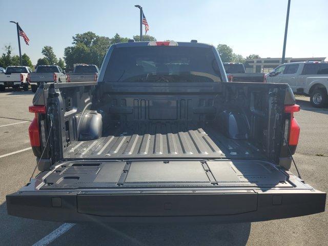new 2025 Ford F-150 Lightning car, priced at $68,782