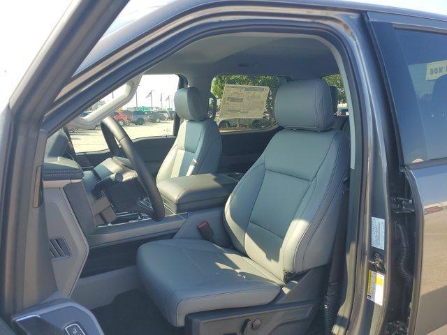 new 2025 Ford F-150 Lightning car, priced at $68,782