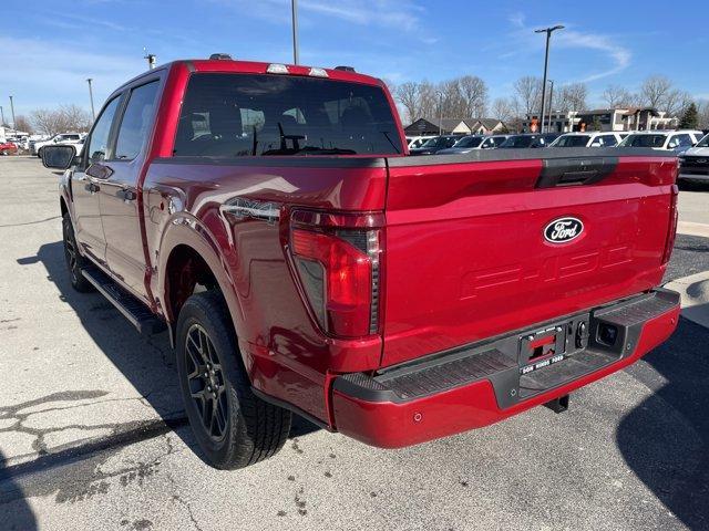 new 2024 Ford F-150 car, priced at $56,290