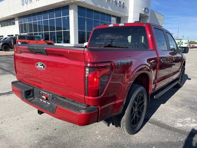 new 2024 Ford F-150 car, priced at $56,290