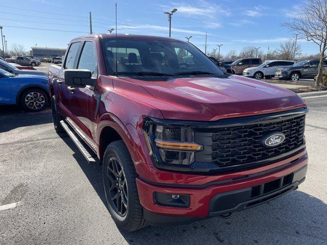 new 2024 Ford F-150 car, priced at $56,290