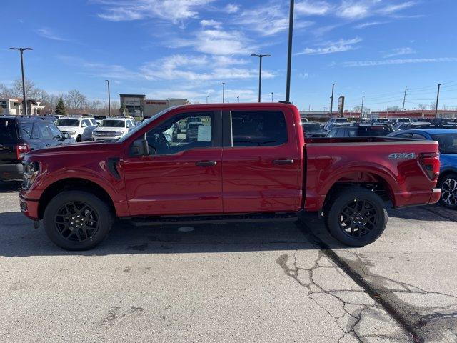 new 2024 Ford F-150 car, priced at $56,290